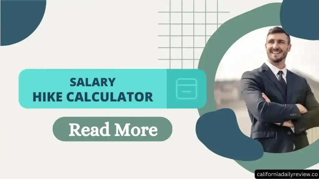 Salary Hike Calculator