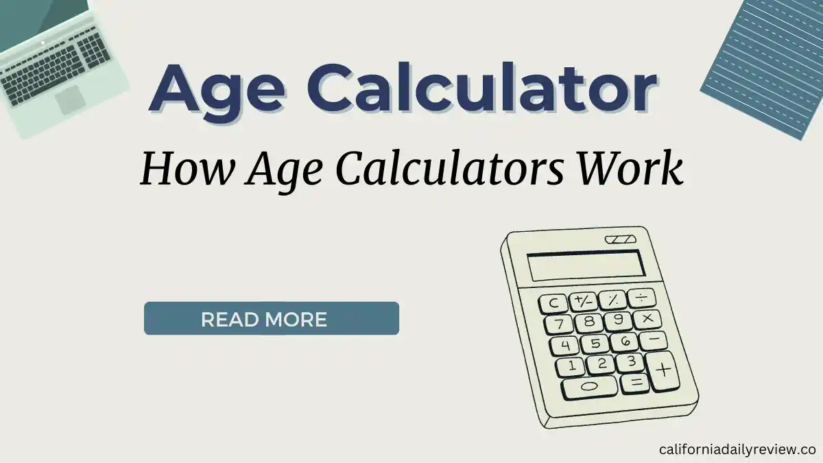 Age Calculator