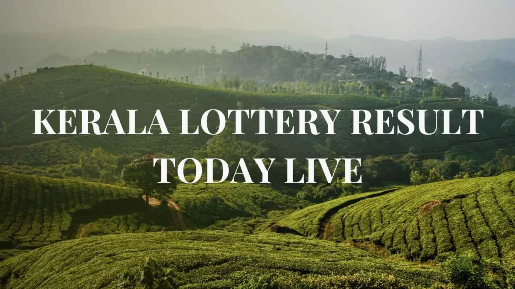 Kerala Lottery