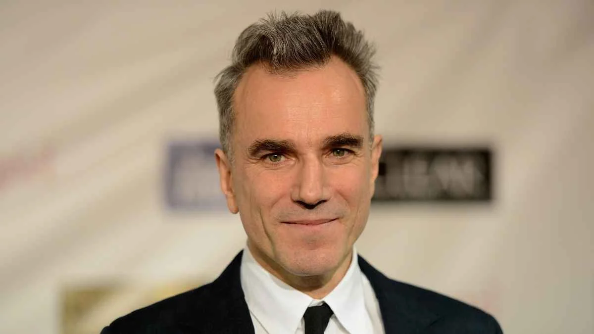 Daniel Day-Lewis