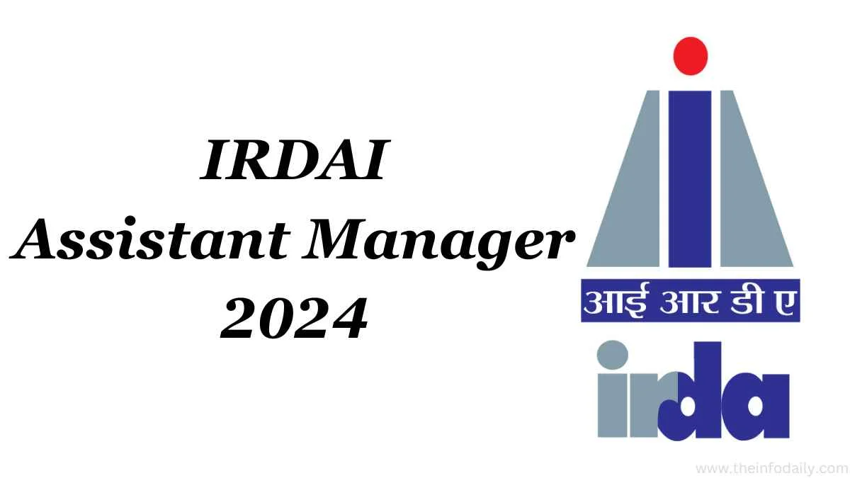 IRDAI Assistant Manager