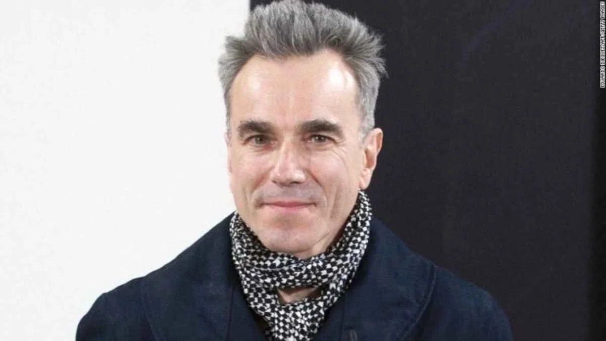 Daniel Day Lewis