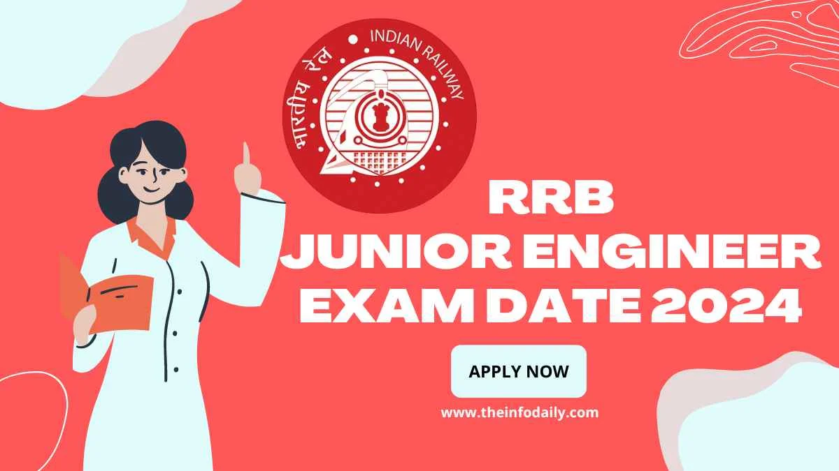 RRB Junior Engineer