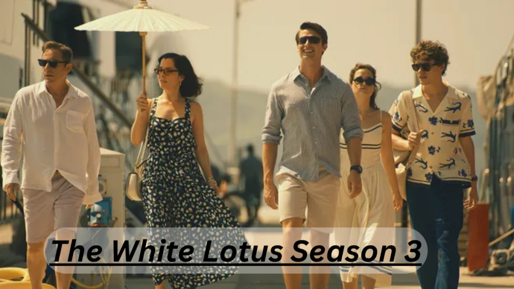 The White Lotus