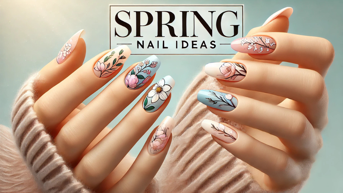 Spring Nail Ideas