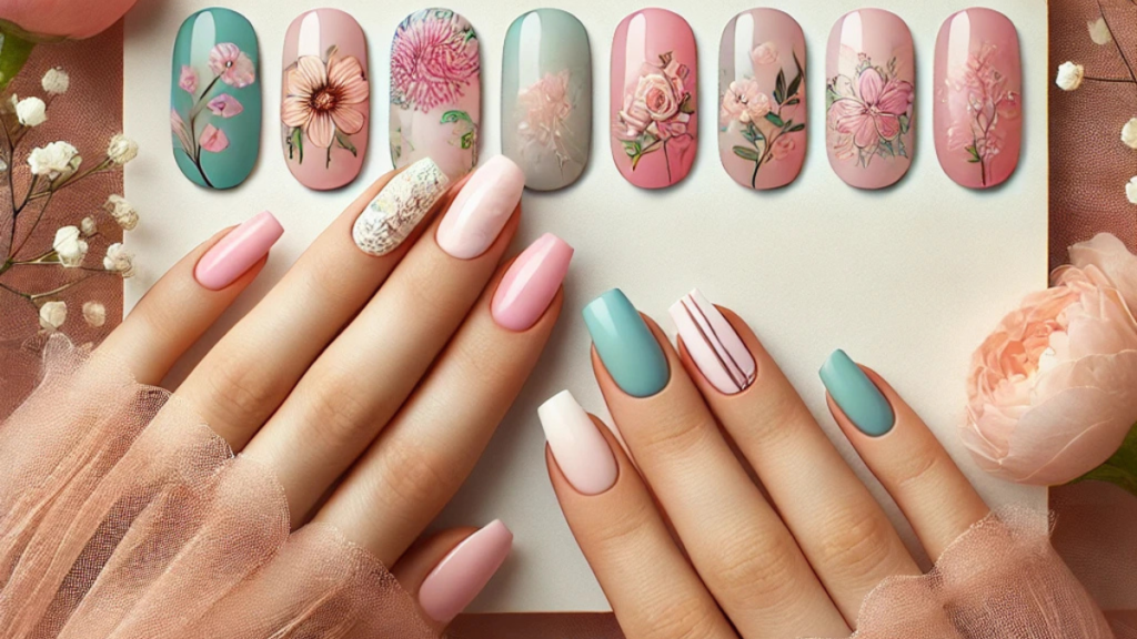 Spring Nail Ideas