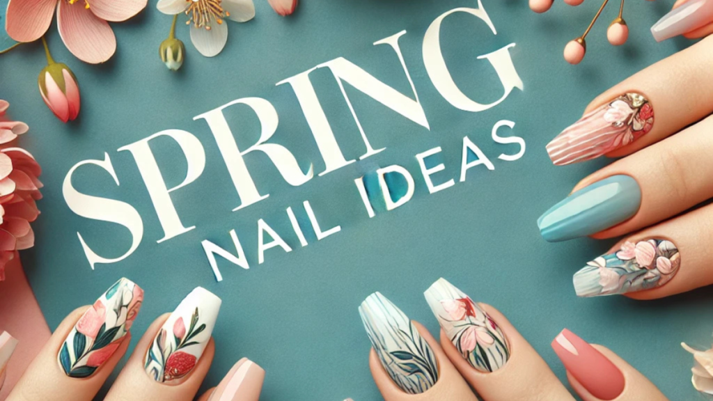 Spring Nail Ideas